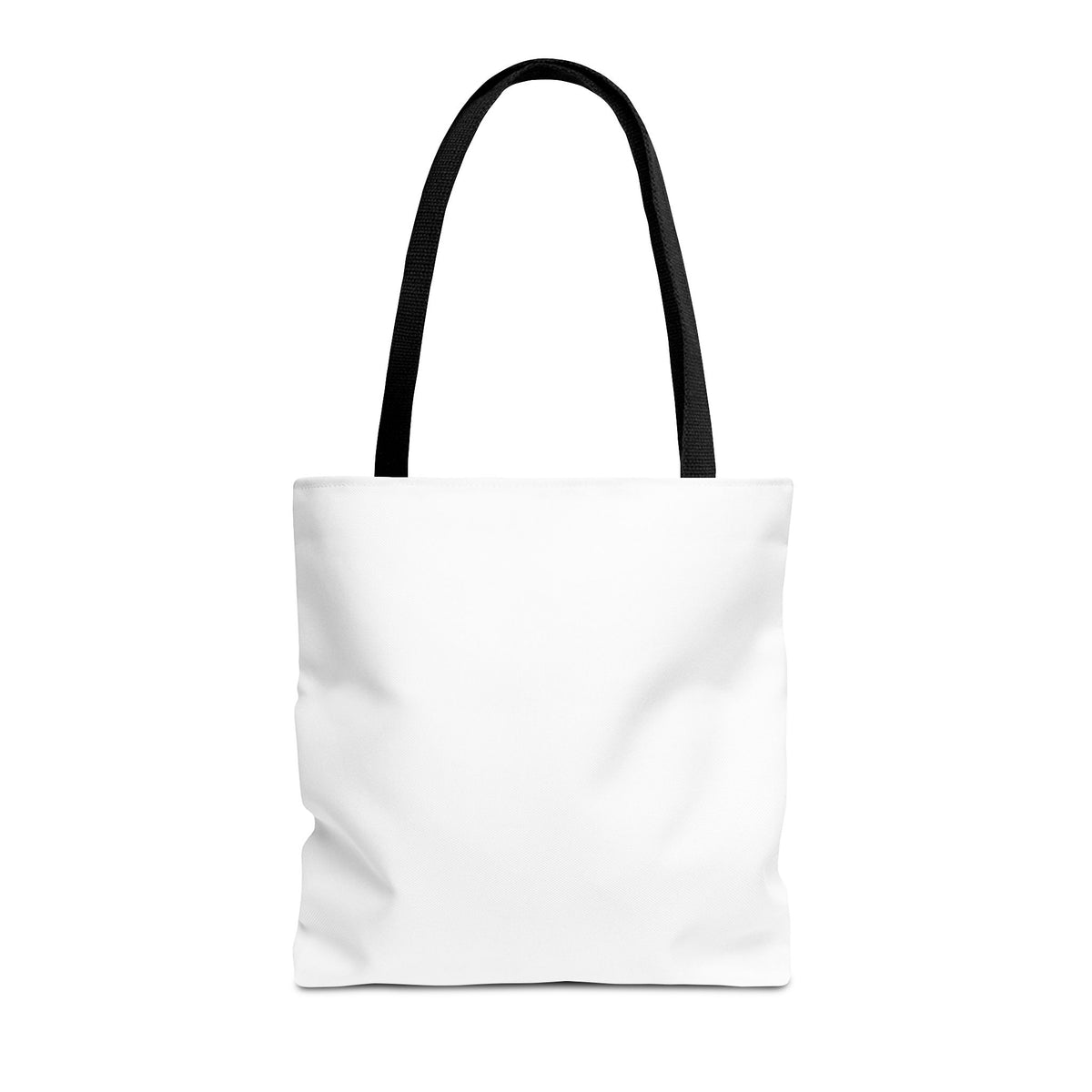 Pink Heart Chrome Eye All-Over Print Tote Bag