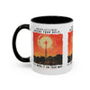 I'll Mark It On Your Map Fallout Coffee Mug — Vintage Radio Tower Accent Mug