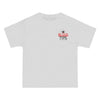 "You're Just Not My Blood Type" Retro Vampire Heart Graphic Tee - Fall Halloween 2026