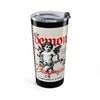 The Demon In Disguise 20oz Insulated Tumbler— Halloween 2026