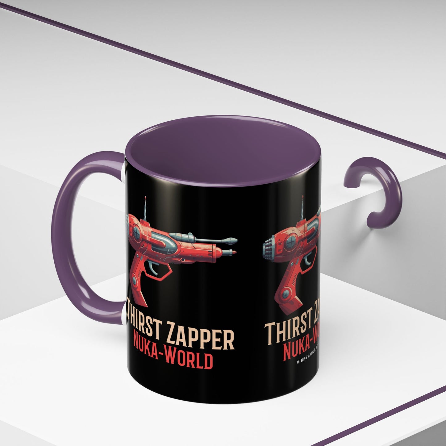 Thirst Zapper Coffee Mug — Video Game Fallout TV Show