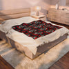 HOLIDAY Rock On Xmas Velveteen Plush Blanket