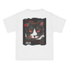 Red Halloween Magazine Cat Edition - T-shirt Top - Retro Fall Witch Wizard Magic -Graphic Tee - Fall Halloween 2026