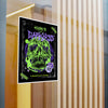 Welcome to Darkness Skull Kiss-Cut Vinyl Decal- Street Vibes — Halloween 2026