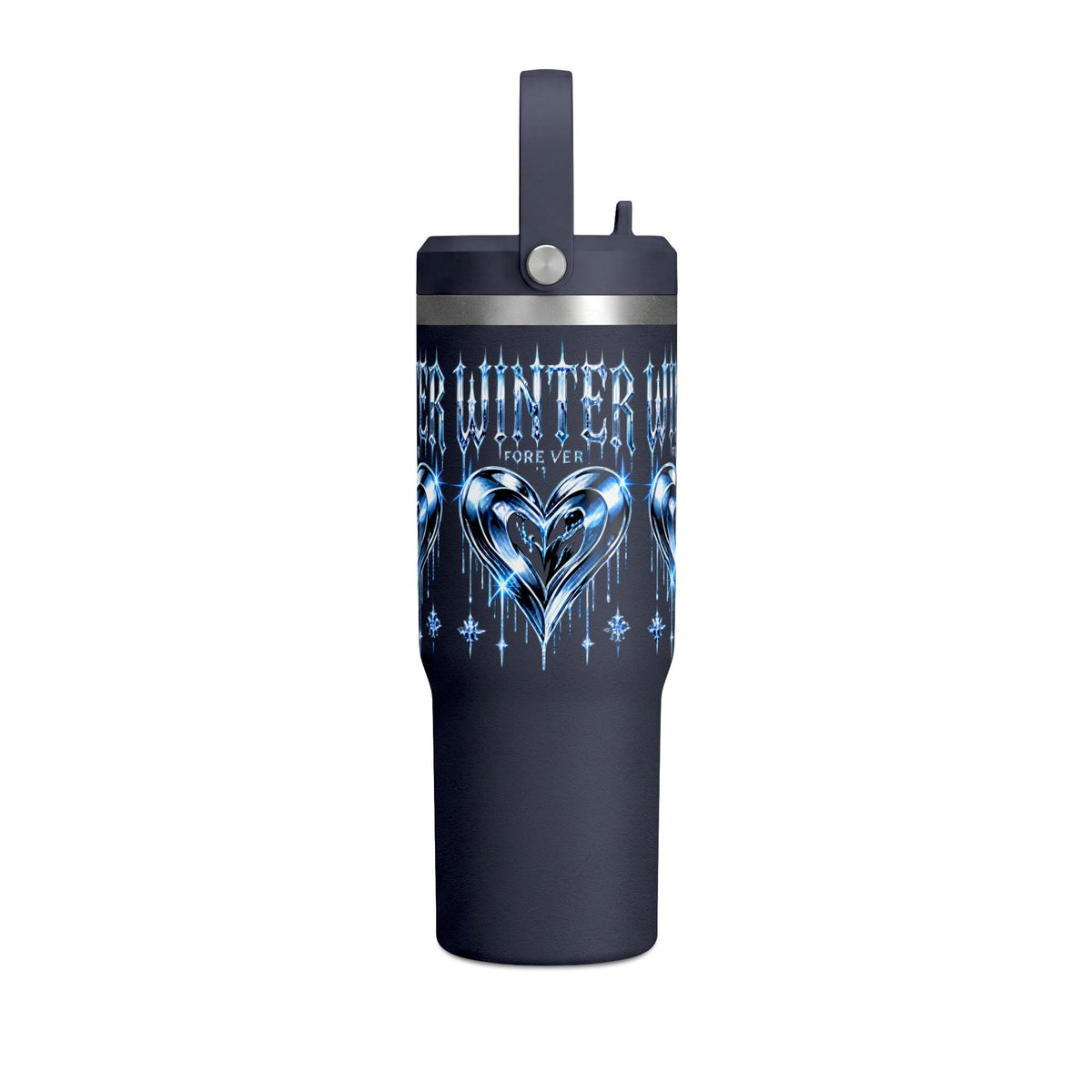 Winter Forever Hydrapeak Nomad Tumbler 32oz