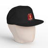 Rose Mosaic Portrait AS Colour Surf Cap
