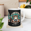 Video Game Cat Mug - Coffee Cup