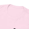 Bow Cat Unisex Heavy Cotton Tee
