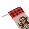 HOLIDAY Christmas Jesus Christmas Stocking