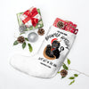 HOLIDAY Krampus Basket Christmas Stockings