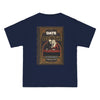 Date With Death Book Shirt - T-shirt Top - Retro Graphic Tee - Fall Halloween 2026