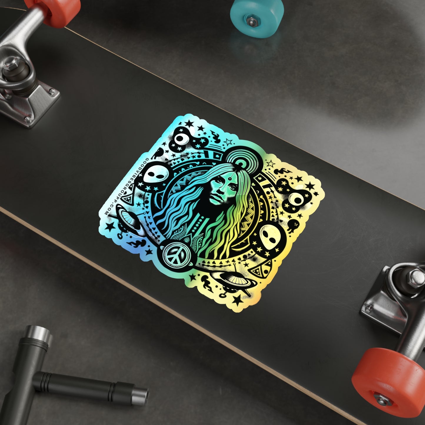 Kesha Sticker