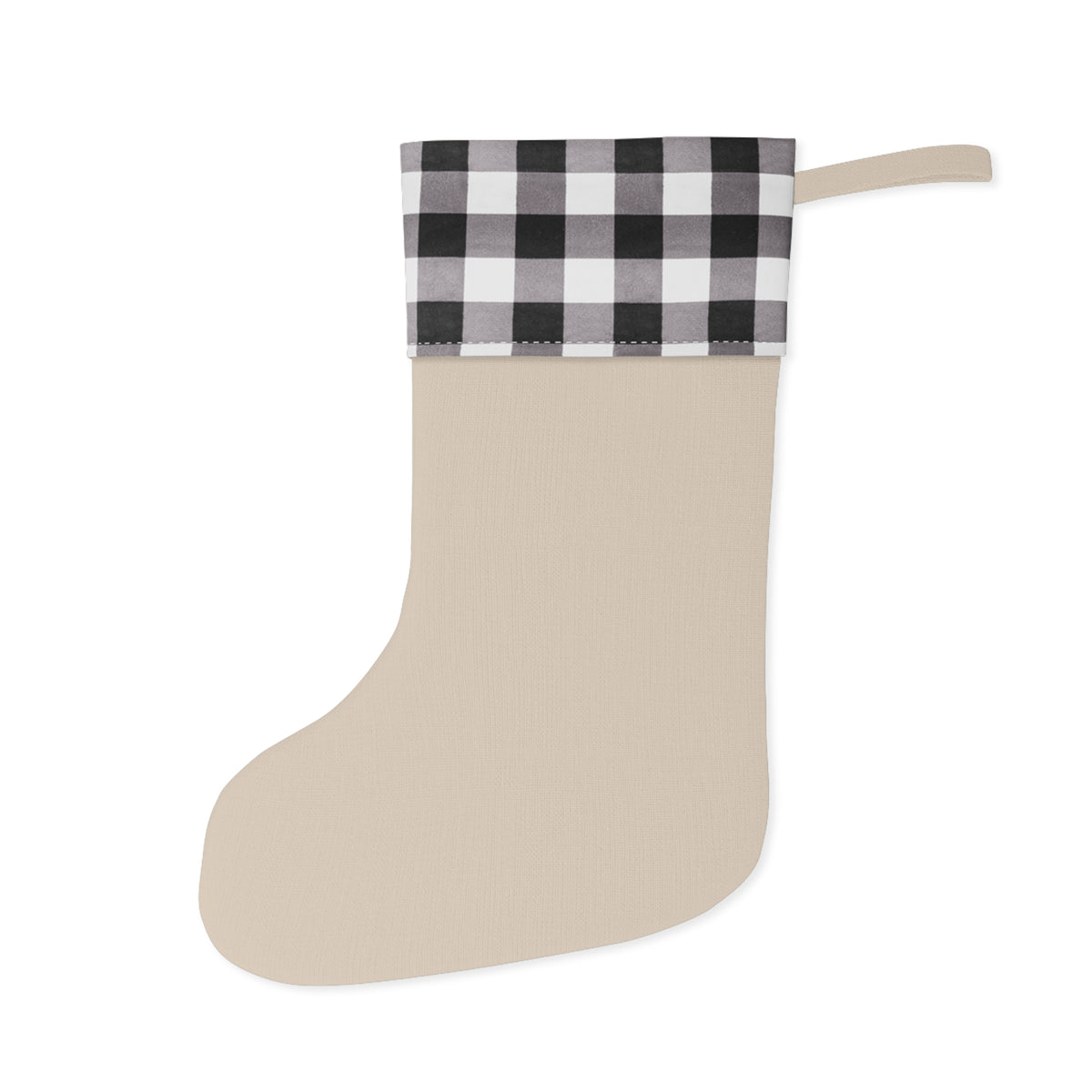 HOLIDAY Alien Santa Christmas Stocking