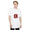 Rose Mosaic Portrait Hanes Tall Beefy-T Shirt
