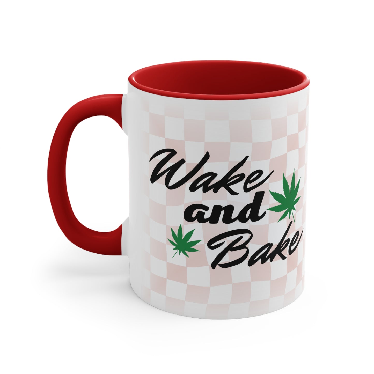 Wake and Bake Mug 11oz