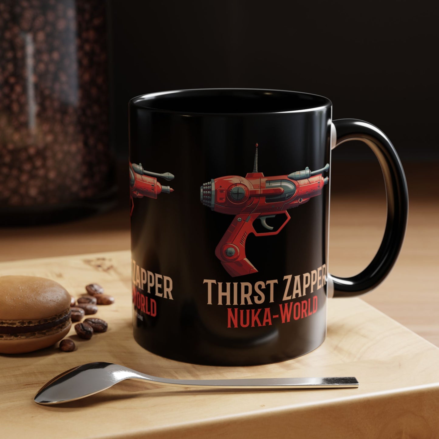 Thirst Zapper Coffee Mug — Video Game Fallout TV Show
