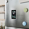 Kiss-Cut Vinyl Decal — "The Ring: Before You Die" Horror Movie Sticker— Halloween 2026