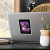 Witch Please Vinyl Sticker — 'Don't Tempt Me' Gothic Witchy Kiss-Cut Decal— Halloween 2026