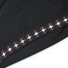 Vibes Vaut Logo Hoodie — 'Good Vibes' Smiley Athletic Pullover