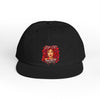 Rose Mosaic Portrait AS Colour Surf Cap