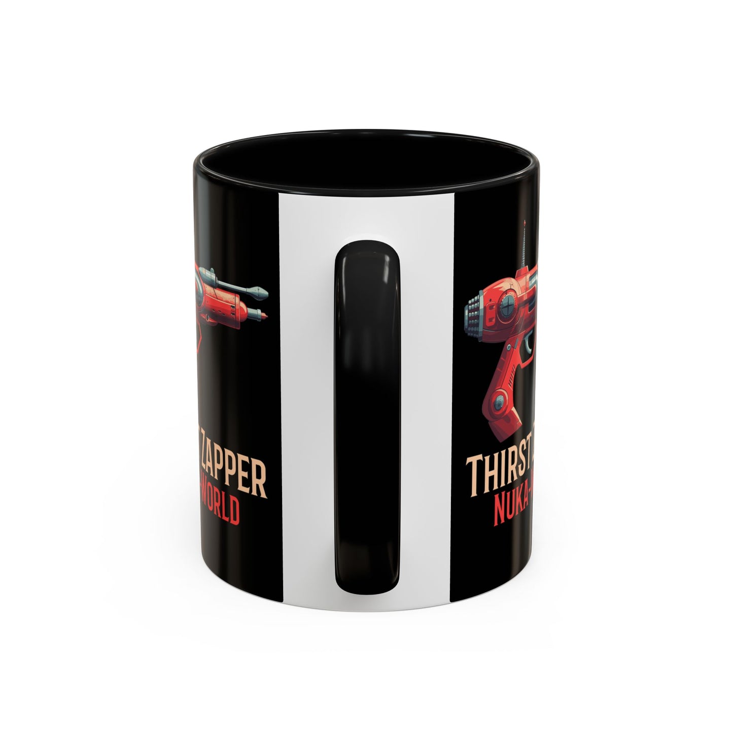 Thirst Zapper Coffee Mug — Video Game Fallout TV Show