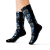 Winter Forever Sublimation Socks