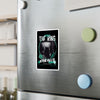 Kiss-Cut Vinyl Decal — "The Ring: Before You Die" Horror Movie Sticker— Halloween 2026