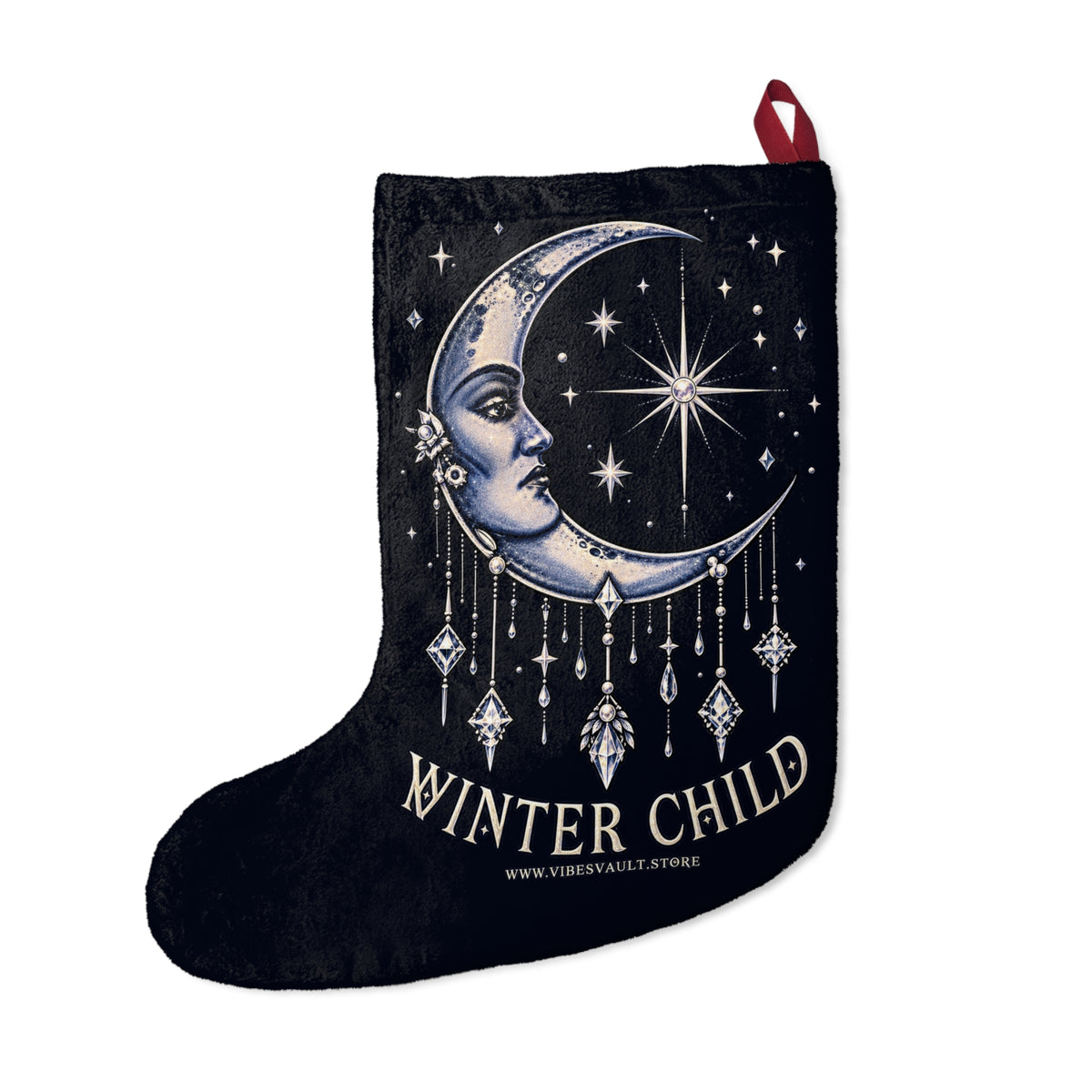 HOLIDAY Winter Child Christmas Stockings