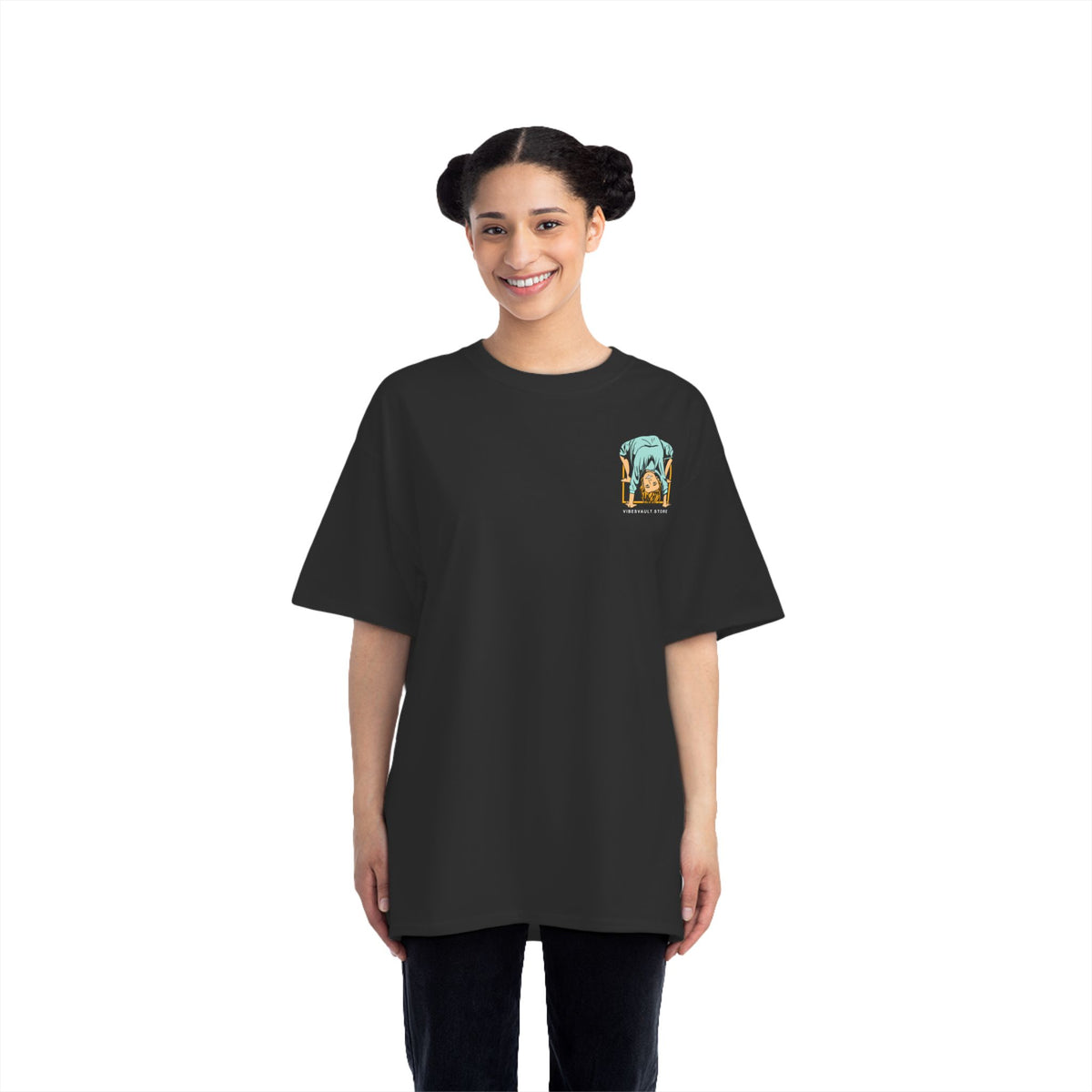 Halloween Yoga Class- T-shirt Top - Graphic Tee - Fall 2026
