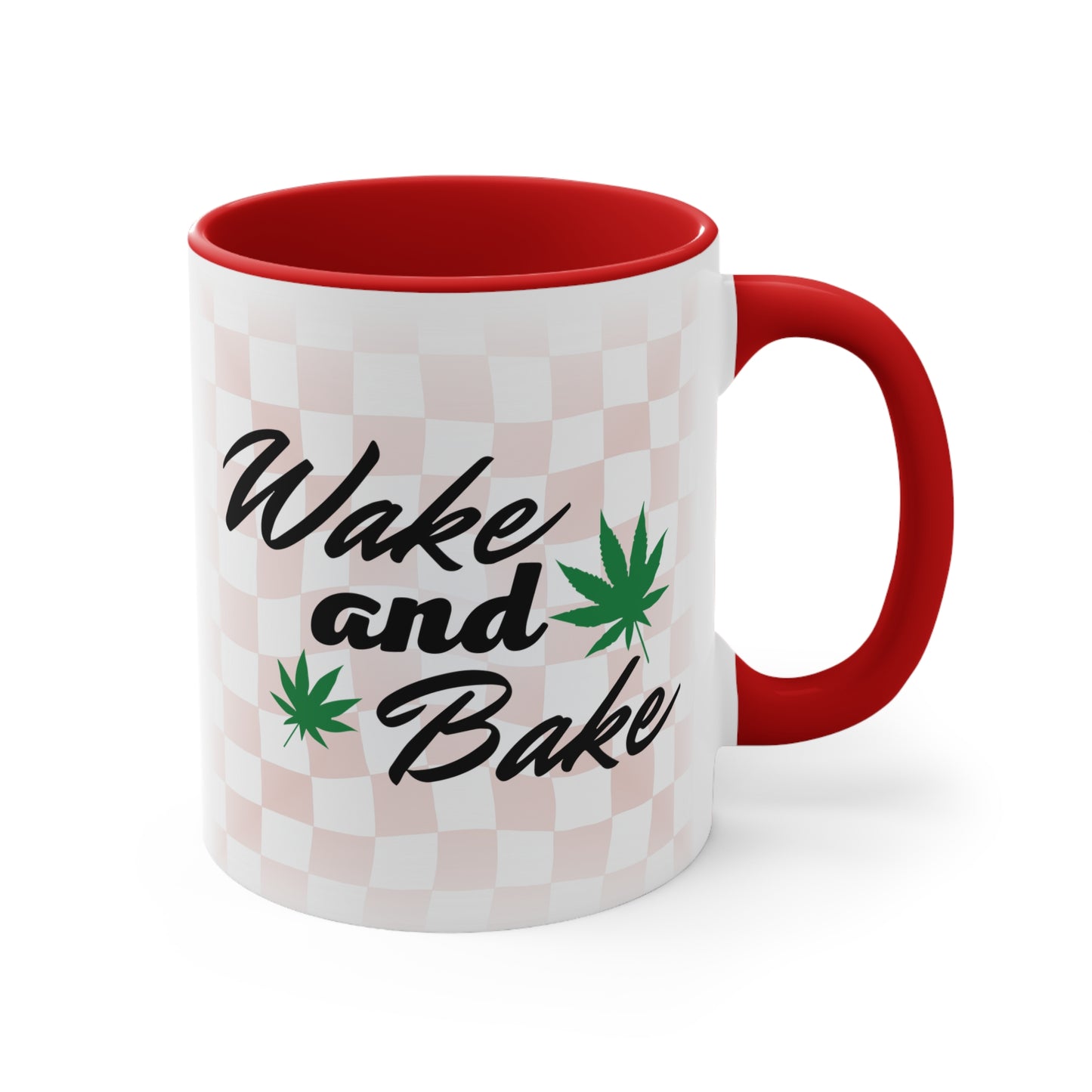 Wake and Bake Mug 11oz
