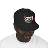 Vibes Vault Logo - Graffiti Cap - Street Wear Hat