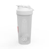 Red Heart Chrome Eye Protein Shaker