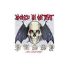 Gothic Skull Bat Kiss-Cut Vinyl Decal - Wings Fly Pussy — Halloween 2026