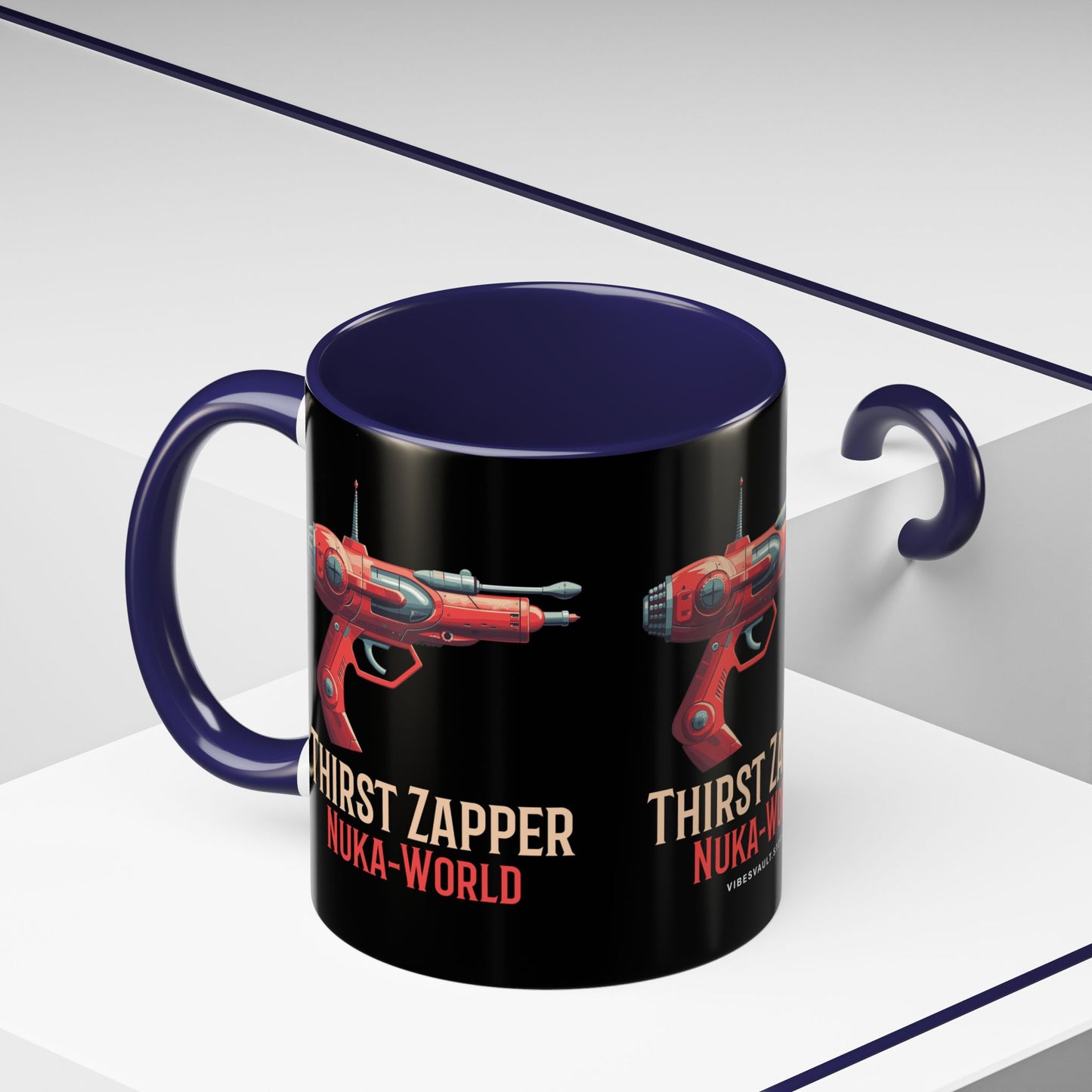 Thirst Zapper Coffee Mug — Video Game Fallout TV Show