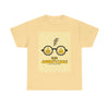 Weed Wizard Unisex Heavy Cotton Tee Yellow