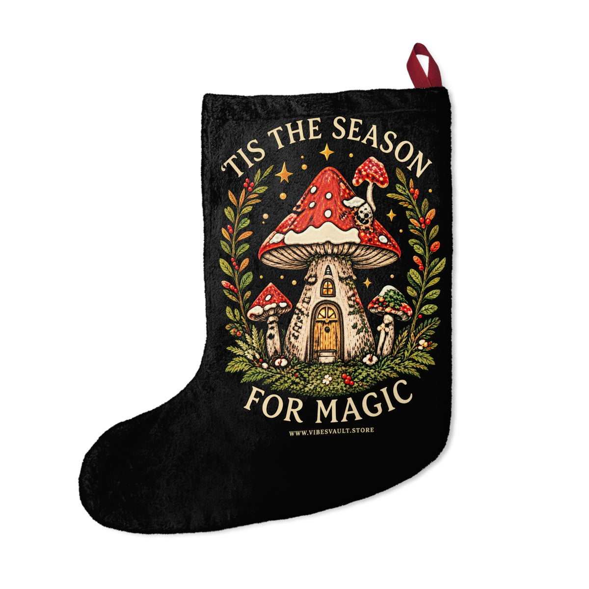 HOLIDAY Season for Magic Christmas Stockings