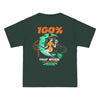 100% That Witch - T-shirt Top - Magic Bats Moon Graphic Tee - Fall Halloween 2026