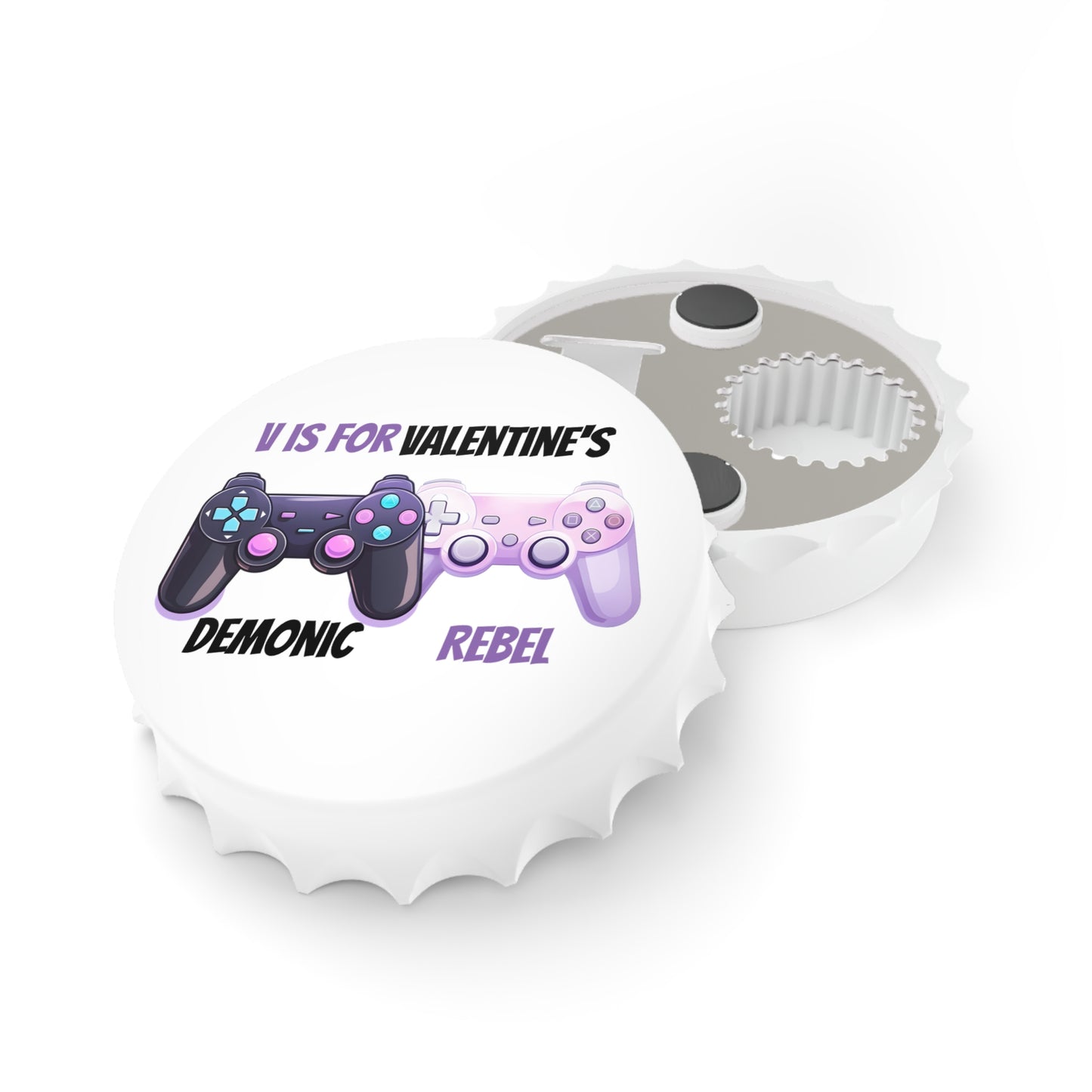 Video Game Bottle Opener