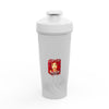 Rose Mosaic Portrait Protein Shaker