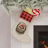 HOLIDAY Season for Magic Christmas Stocking