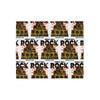 Jingle Bell Rock Christmas Sweatshirt Blanket
