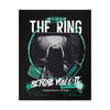 Kiss-Cut Vinyl Decal — "The Ring: Before You Die" Horror Movie Sticker— Halloween 2026