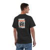 Goddess of Darkness Notebook - T-shirt Top - Retro Graphic Tee - Fall Halloween 2026