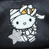 Genuine Leather Wallet with Hello Kitty Halloween Mummy Costume
