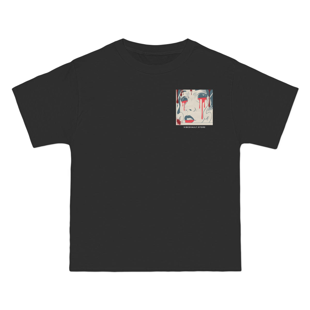 Blood Demons- Blood Magic- T-shirt Top - Graphic Tee - Fall 2026