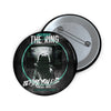 Scary Movie Inspo Pin - The Ring VHS Button Badge - Fall Halloween 2026