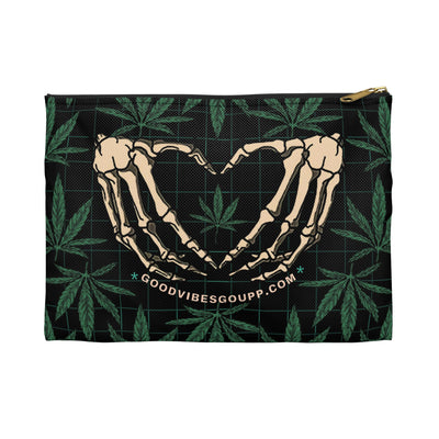 Stoned Love Zip Bag