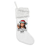 HOLIDAY Christmas Jesus Christmas Stockings (Flannel)