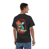 Fight Your Demons XXX - T-shirt Top - Retro Graphic Tee - Fall Halloween 2026