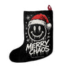 HOLIDAY Merry Chaos Christmas Stockings
